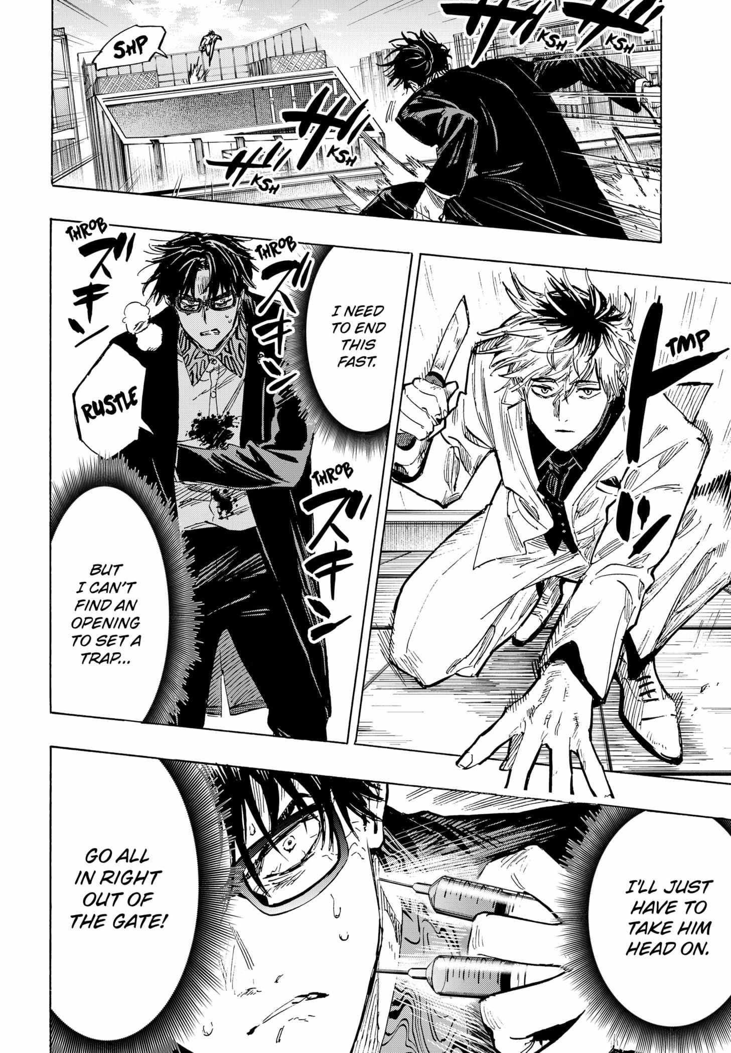 Read Marriage Toxin EN Manga Online