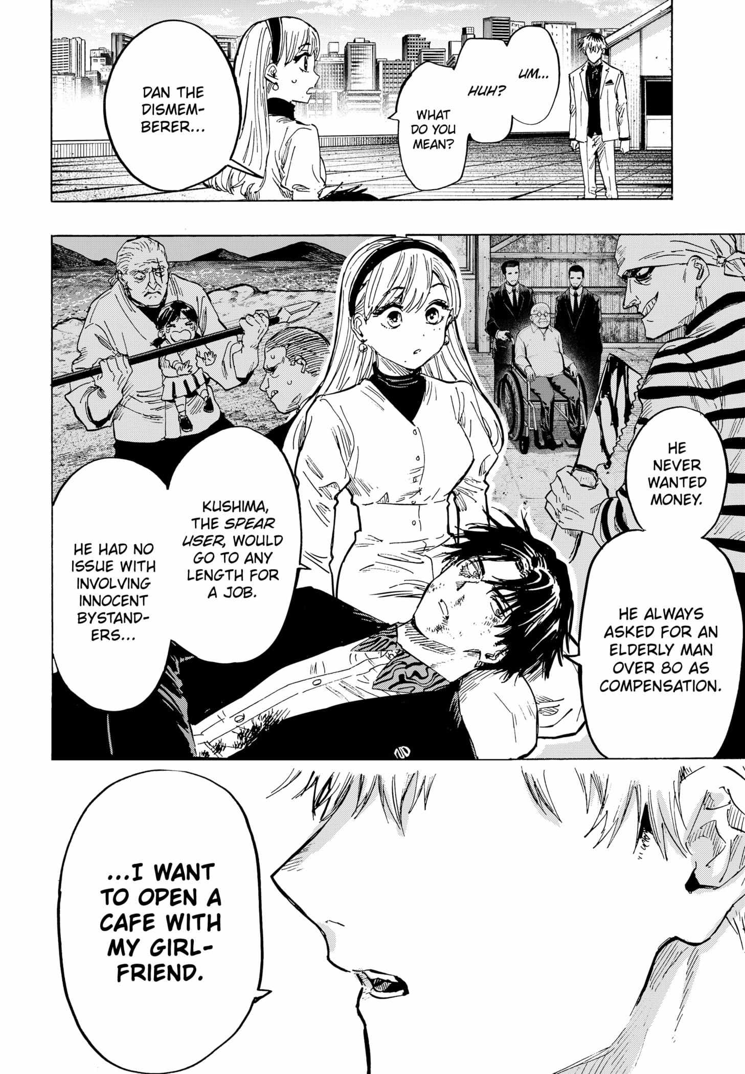 Read Marriage Toxin EN Manga Online