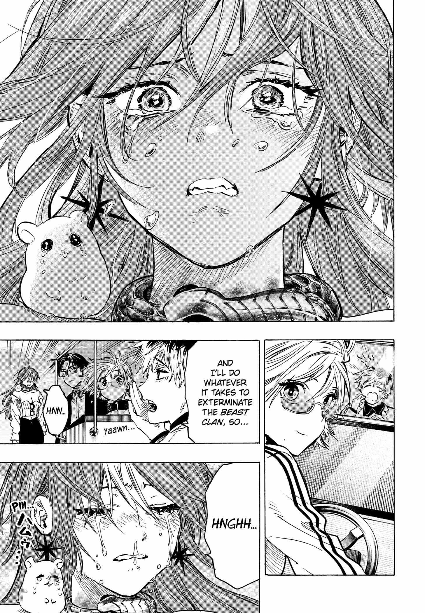 Read Marriage Toxin EN Manga Online