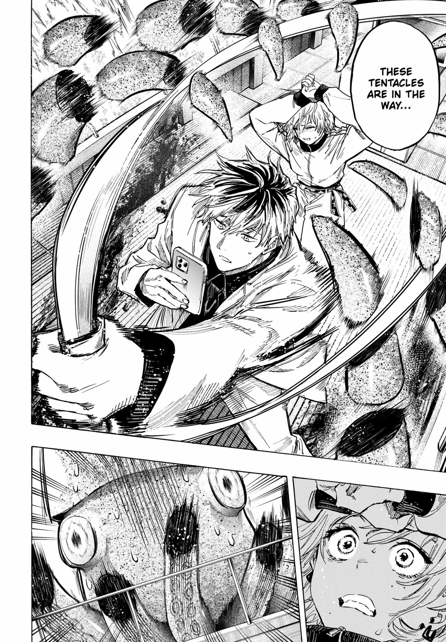 Read Marriage Toxin EN Manga Online