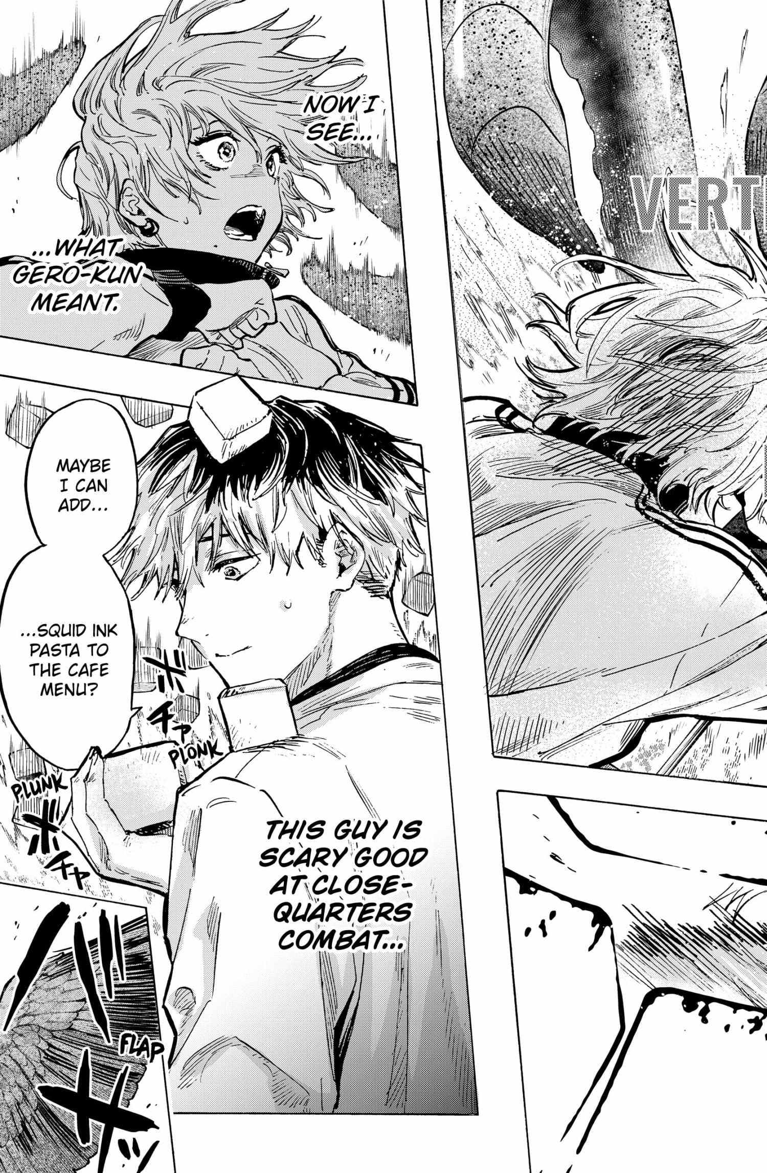 Read Marriage Toxin EN Manga Online