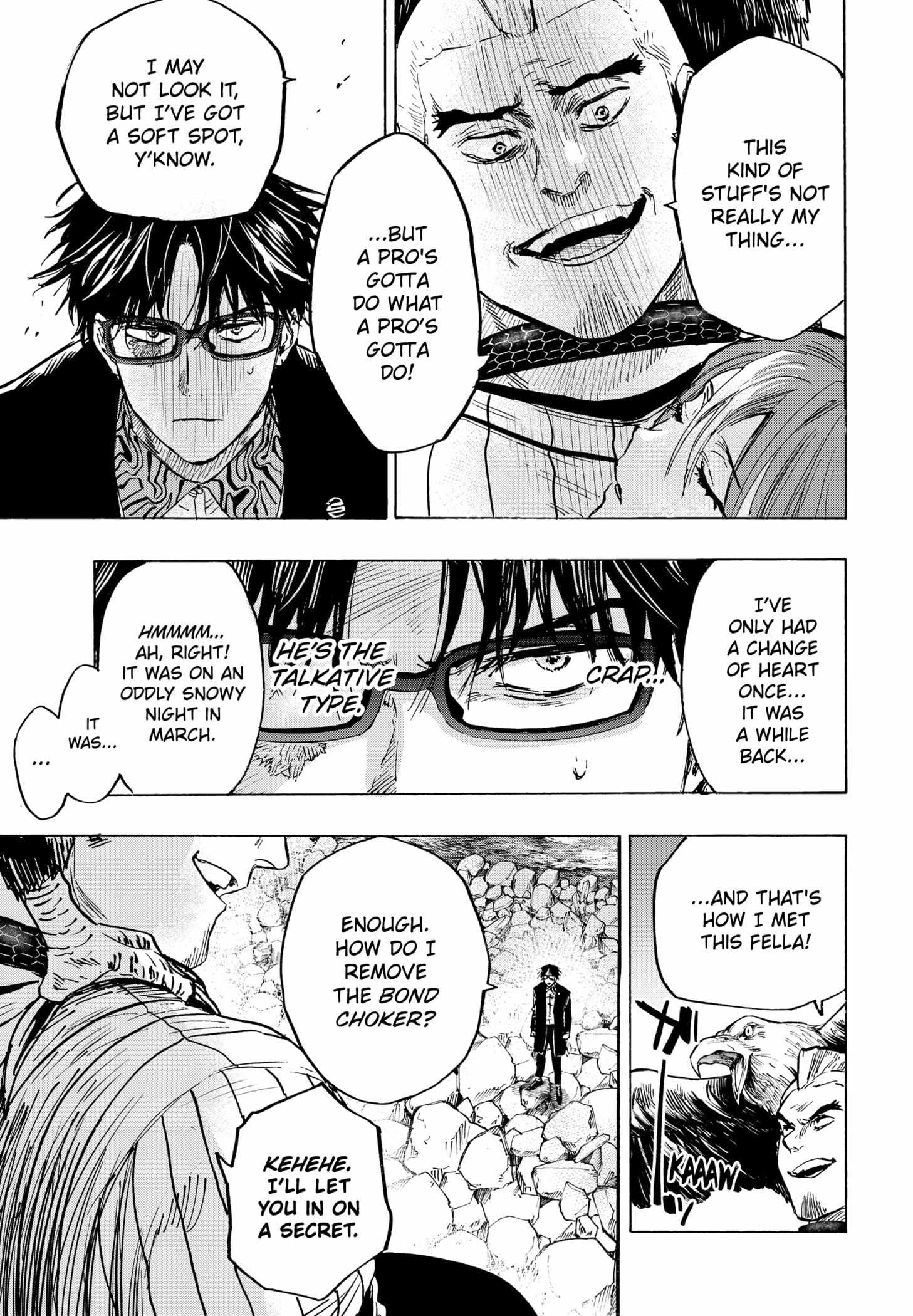 Read Marriage Toxin EN Manga Online