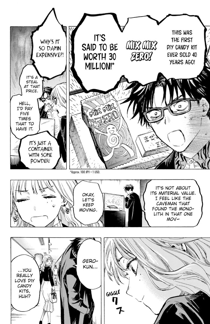 Read Marriage Toxin EN Manga Online