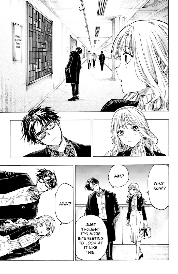 Read Marriage Toxin EN Manga Online
