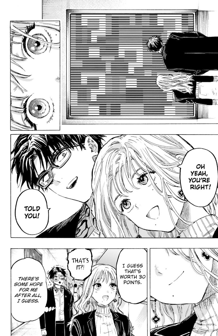 Read Marriage Toxin EN Manga Online