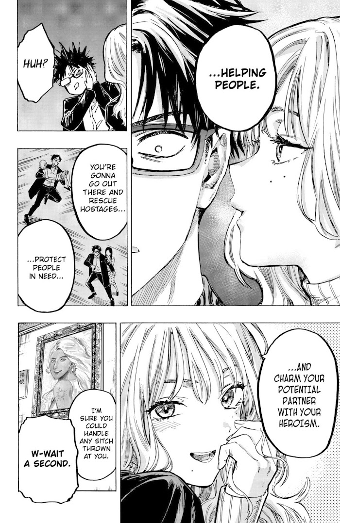 Read Marriage Toxin EN Manga Online