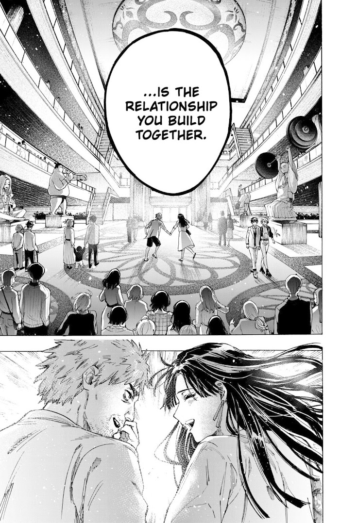 Read Marriage Toxin EN Manga Online