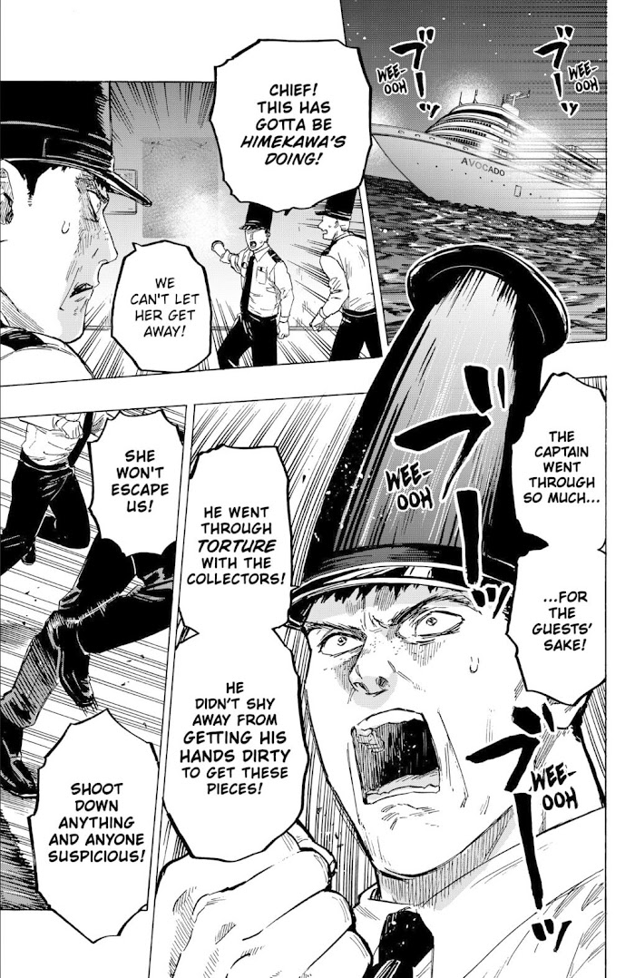 Read Marriage Toxin EN Manga Online