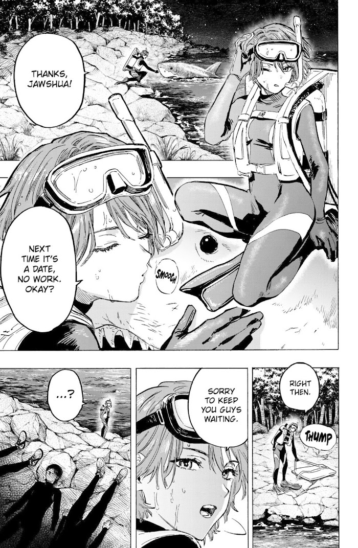 Read Marriage Toxin EN Manga Online