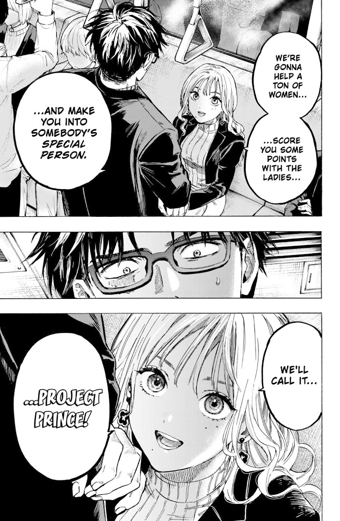 Read Marriage Toxin EN Manga Online