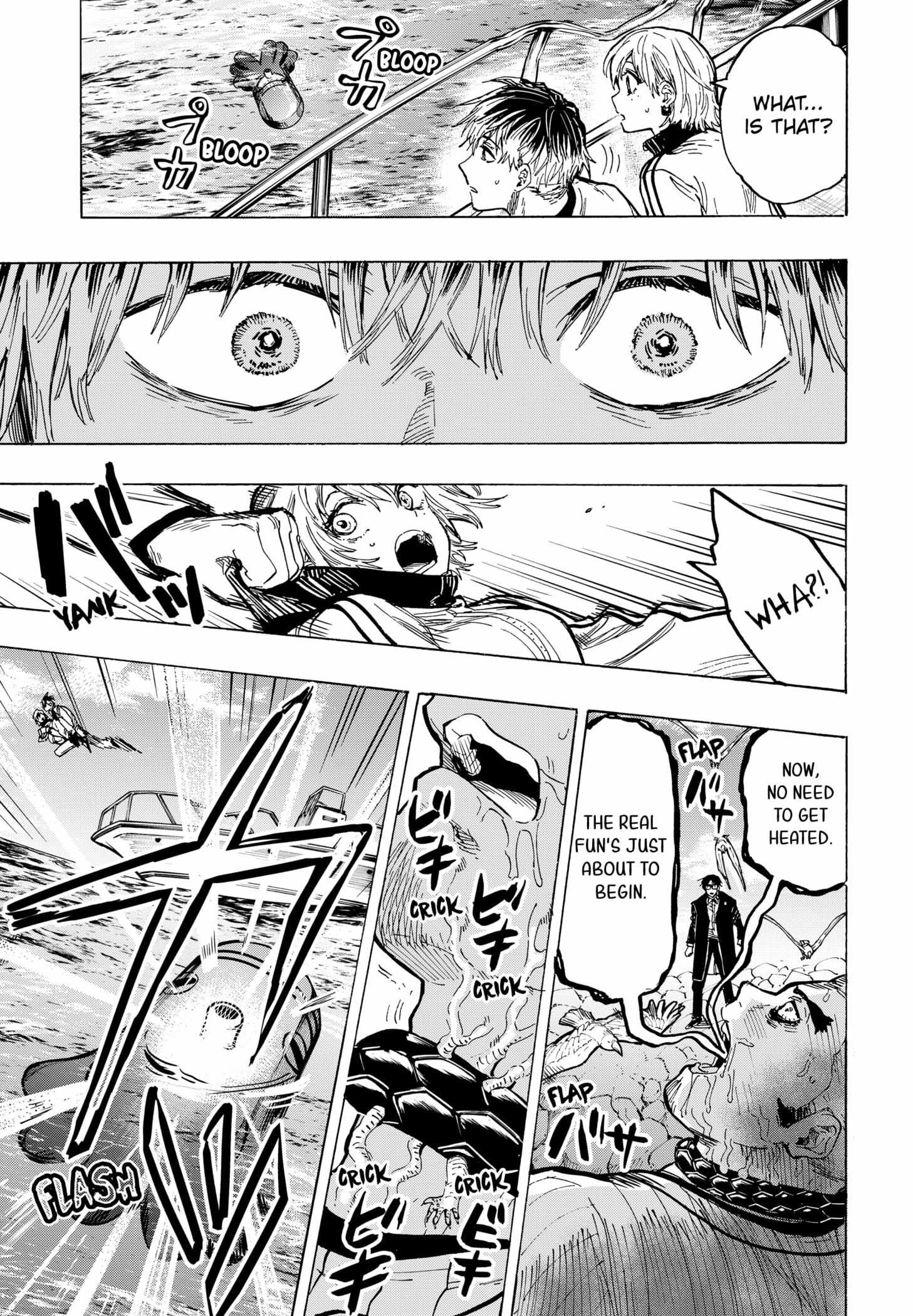 Read Marriage Toxin EN Manga Online