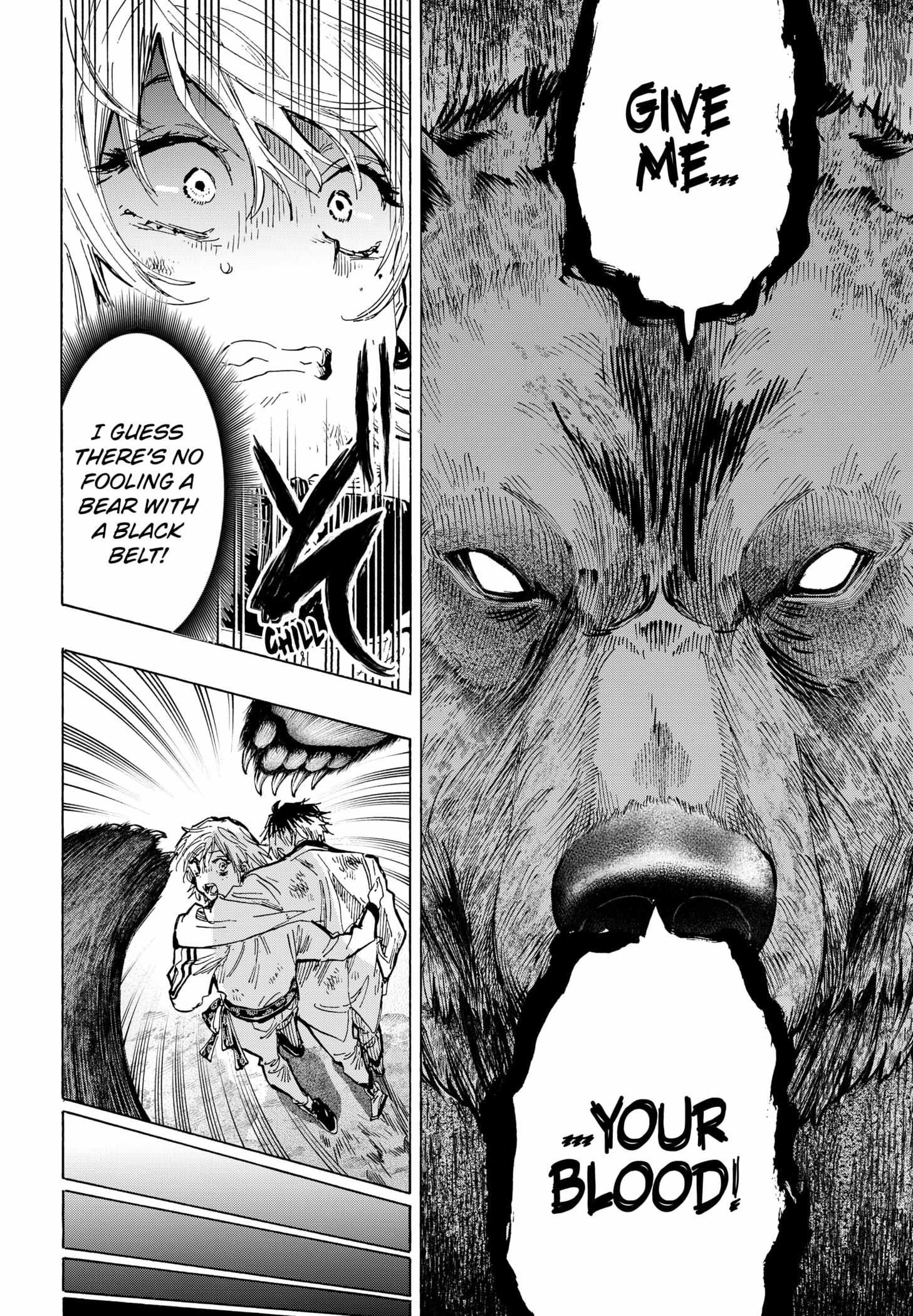 Read Marriage Toxin EN Manga Online