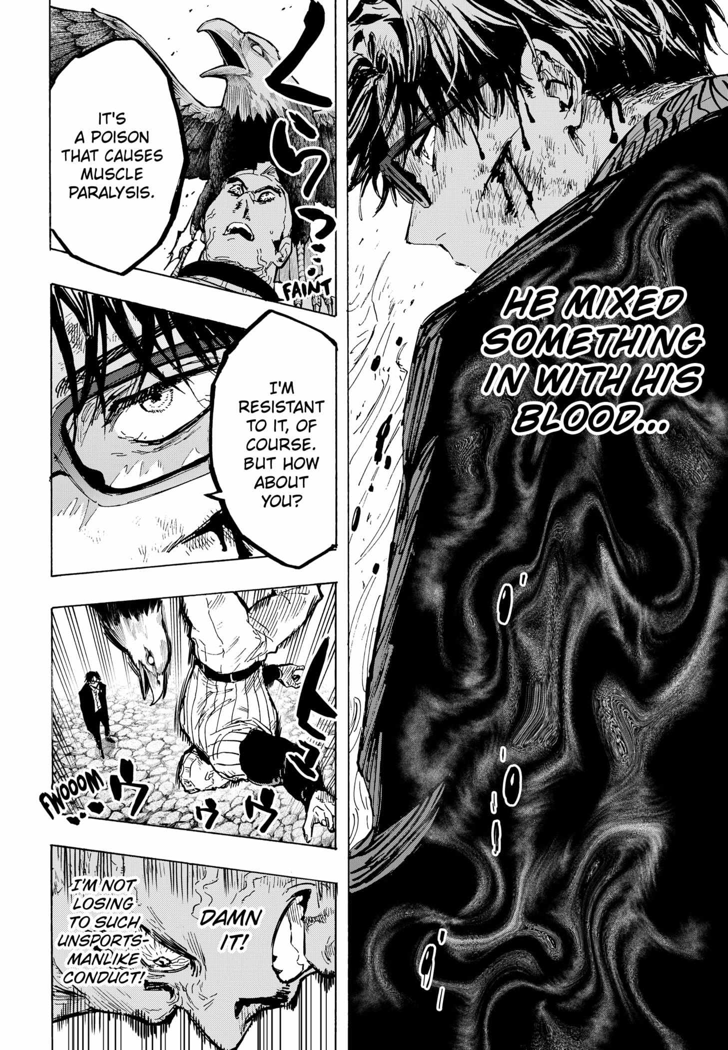 Read Marriage Toxin EN Manga Online