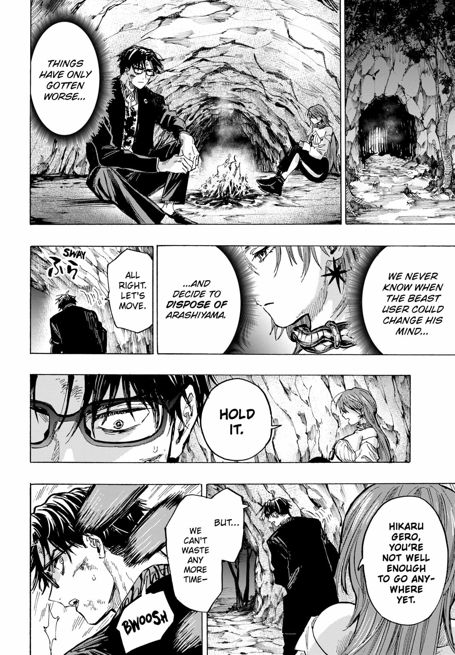 Read Marriage Toxin EN Manga Online