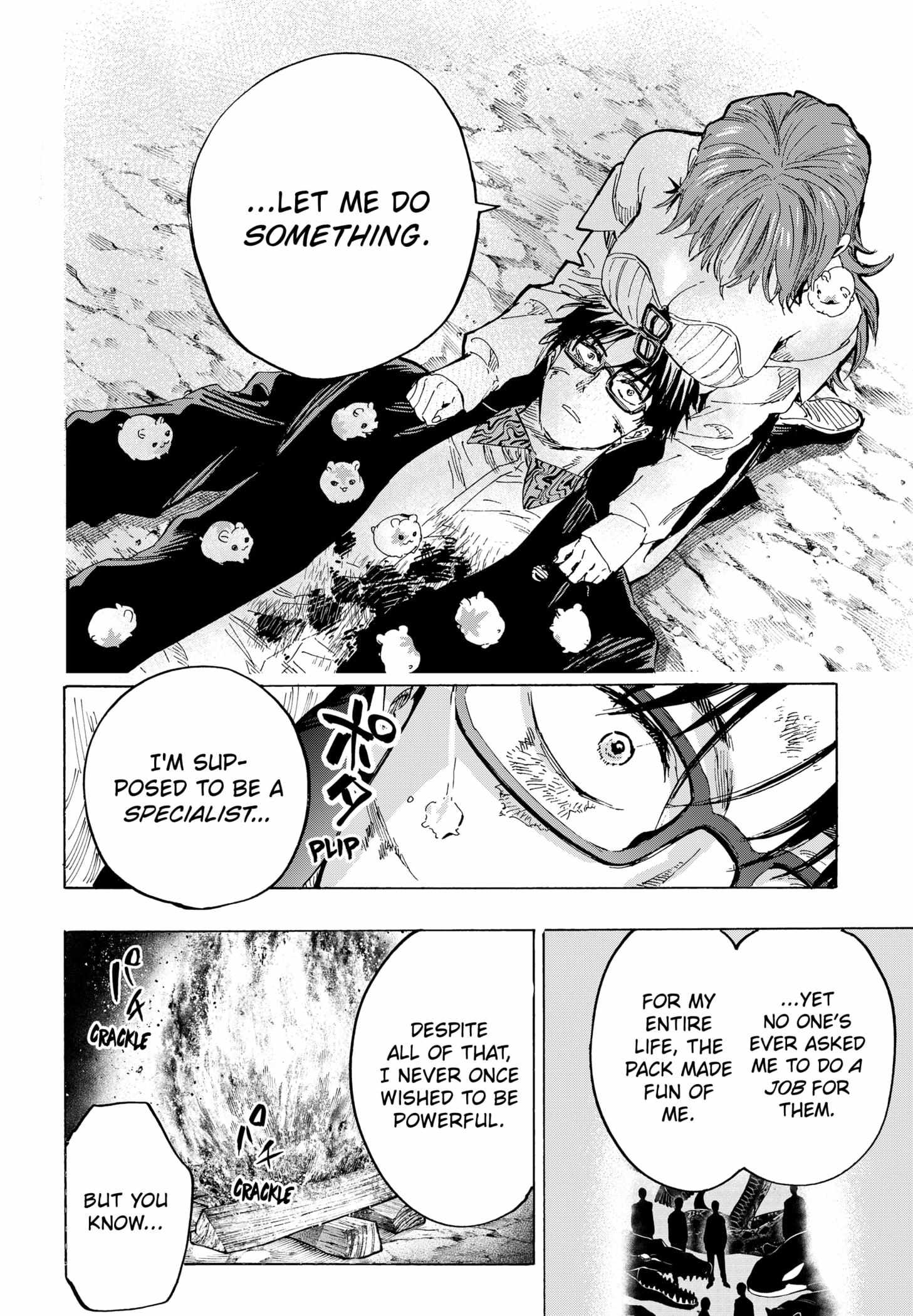 Read Marriage Toxin EN Manga Online