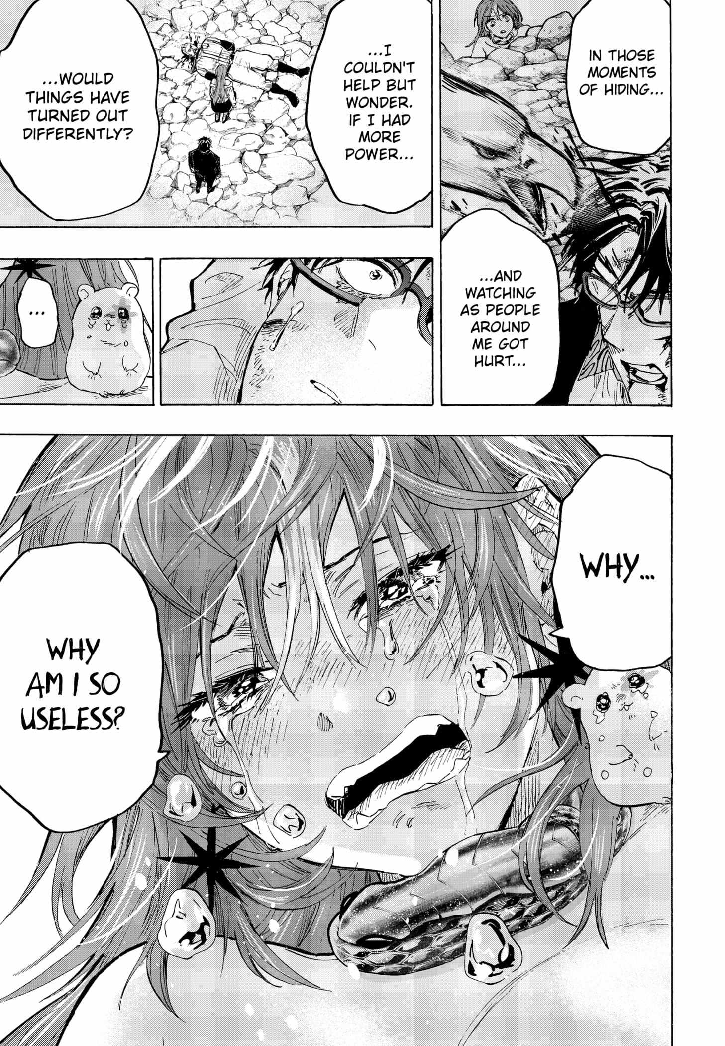 Read Marriage Toxin EN Manga Online