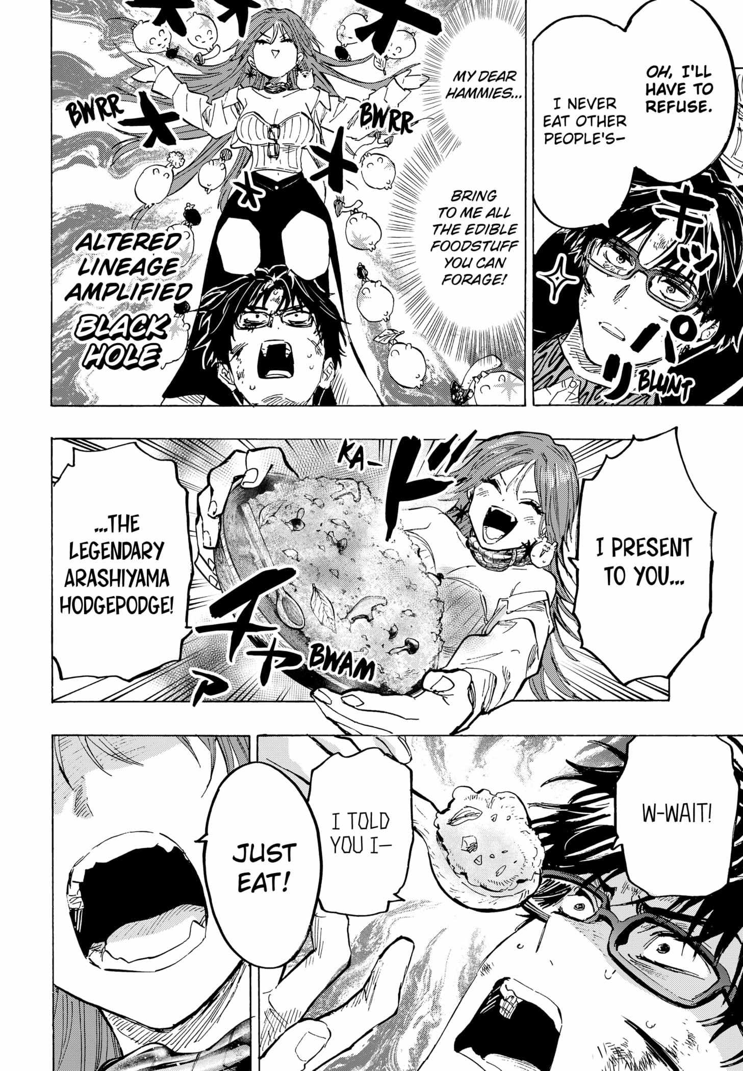 Read Marriage Toxin EN Manga Online
