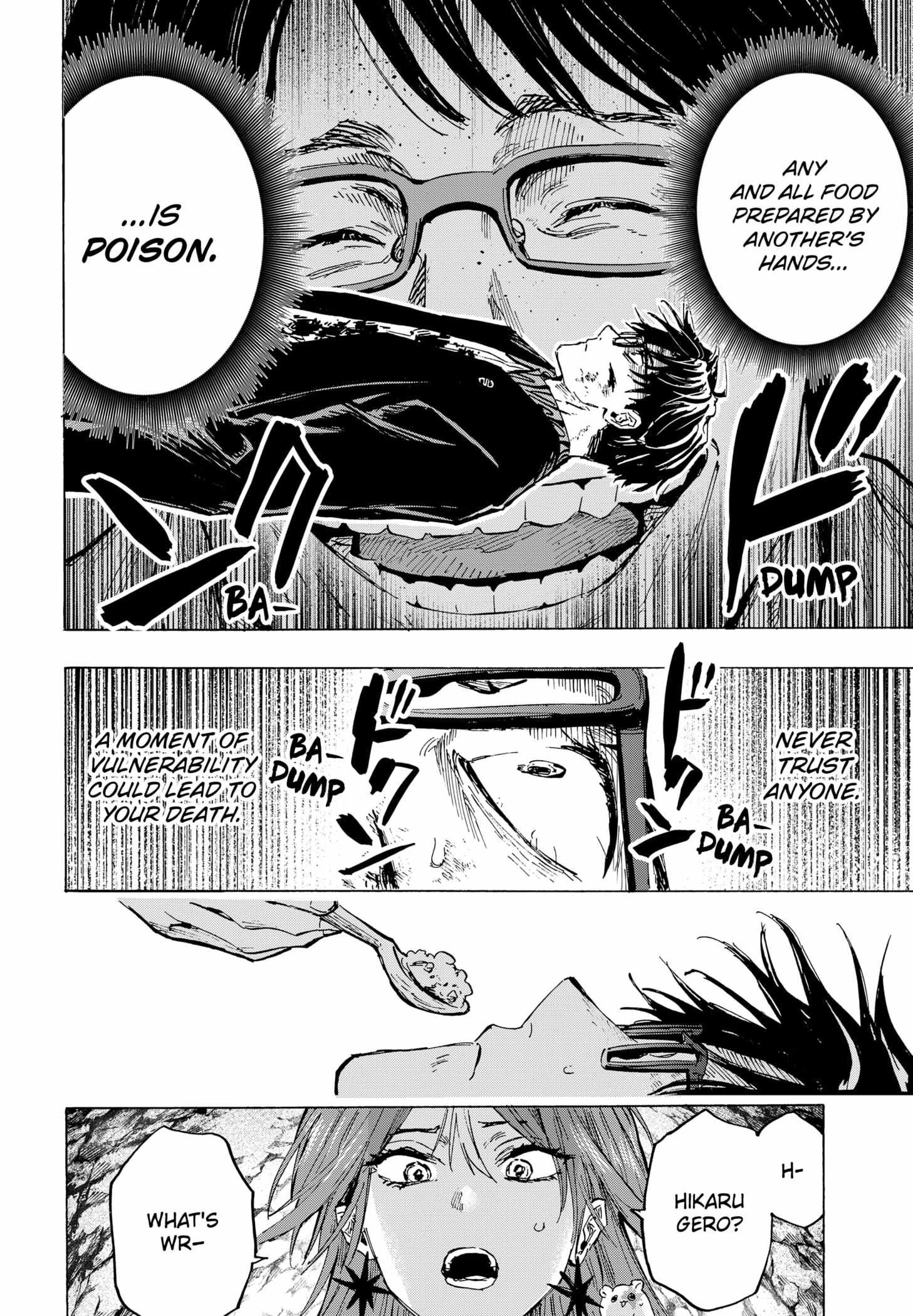 Read Marriage Toxin EN Manga Online