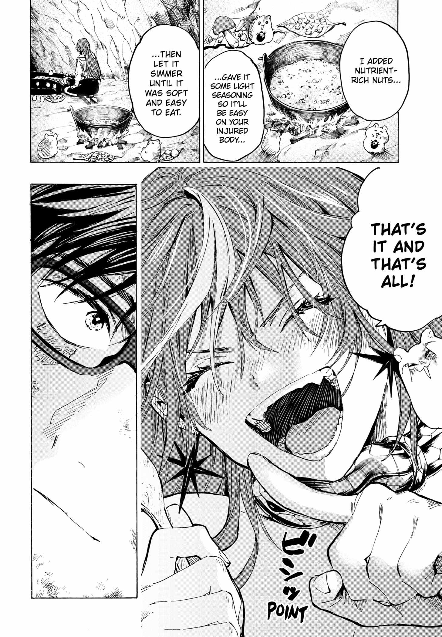 Read Marriage Toxin EN Manga Online