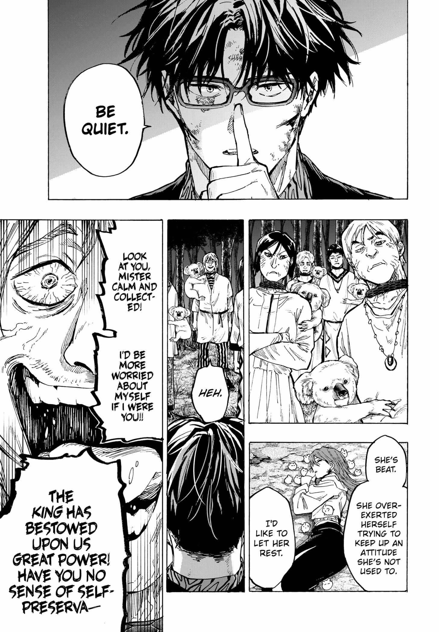 Read Marriage Toxin EN Manga Online