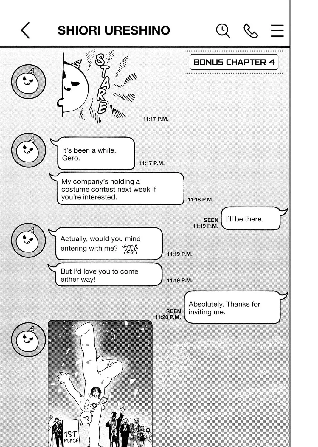 Read Marriage Toxin EN Manga Online