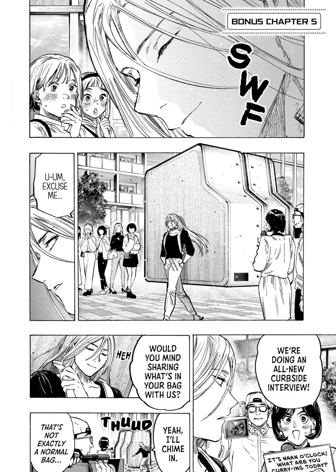 Read Marriage Toxin EN Manga Online