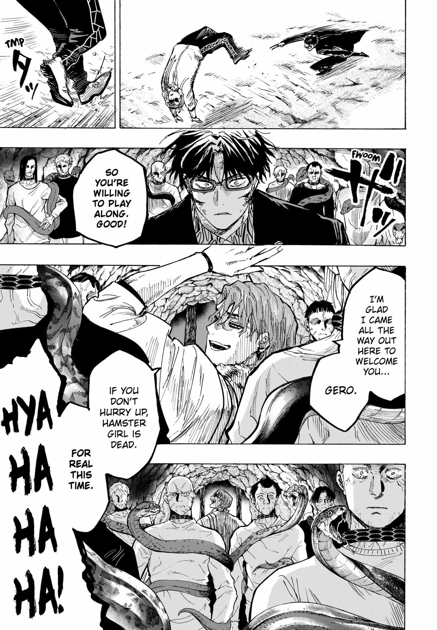 Read Marriage Toxin EN Manga Online