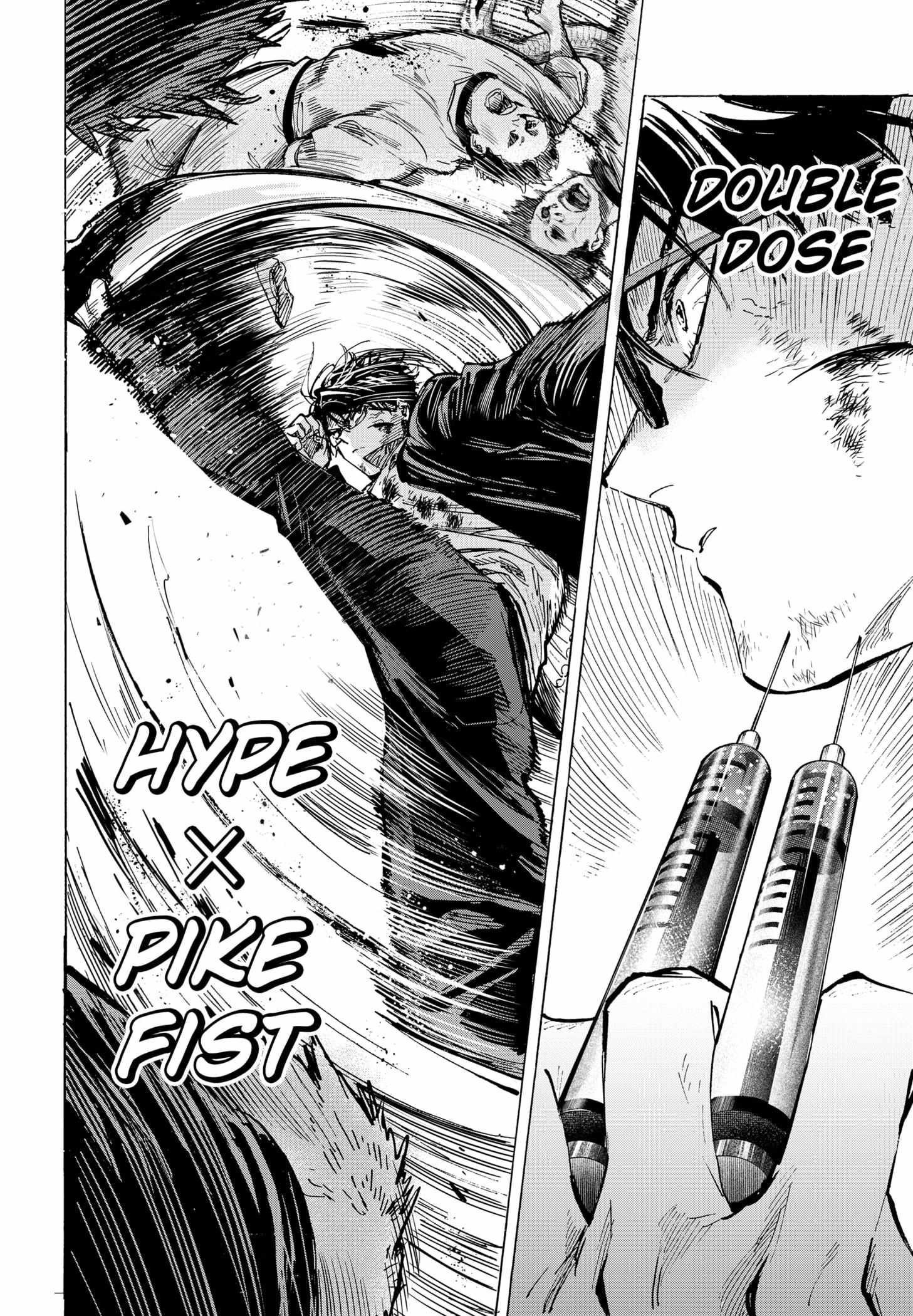 Read Marriage Toxin EN Manga Online