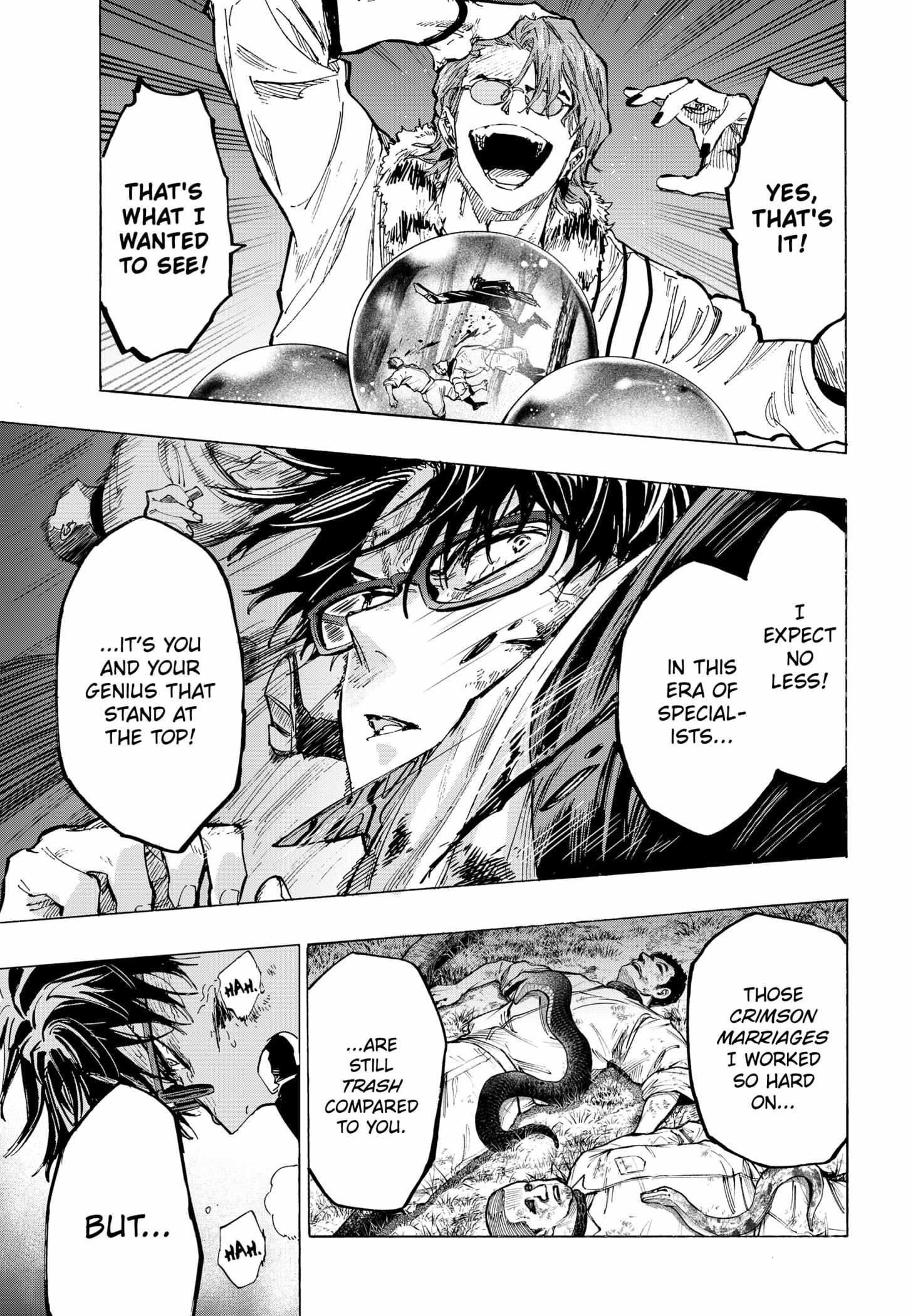 Read Marriage Toxin EN Manga Online