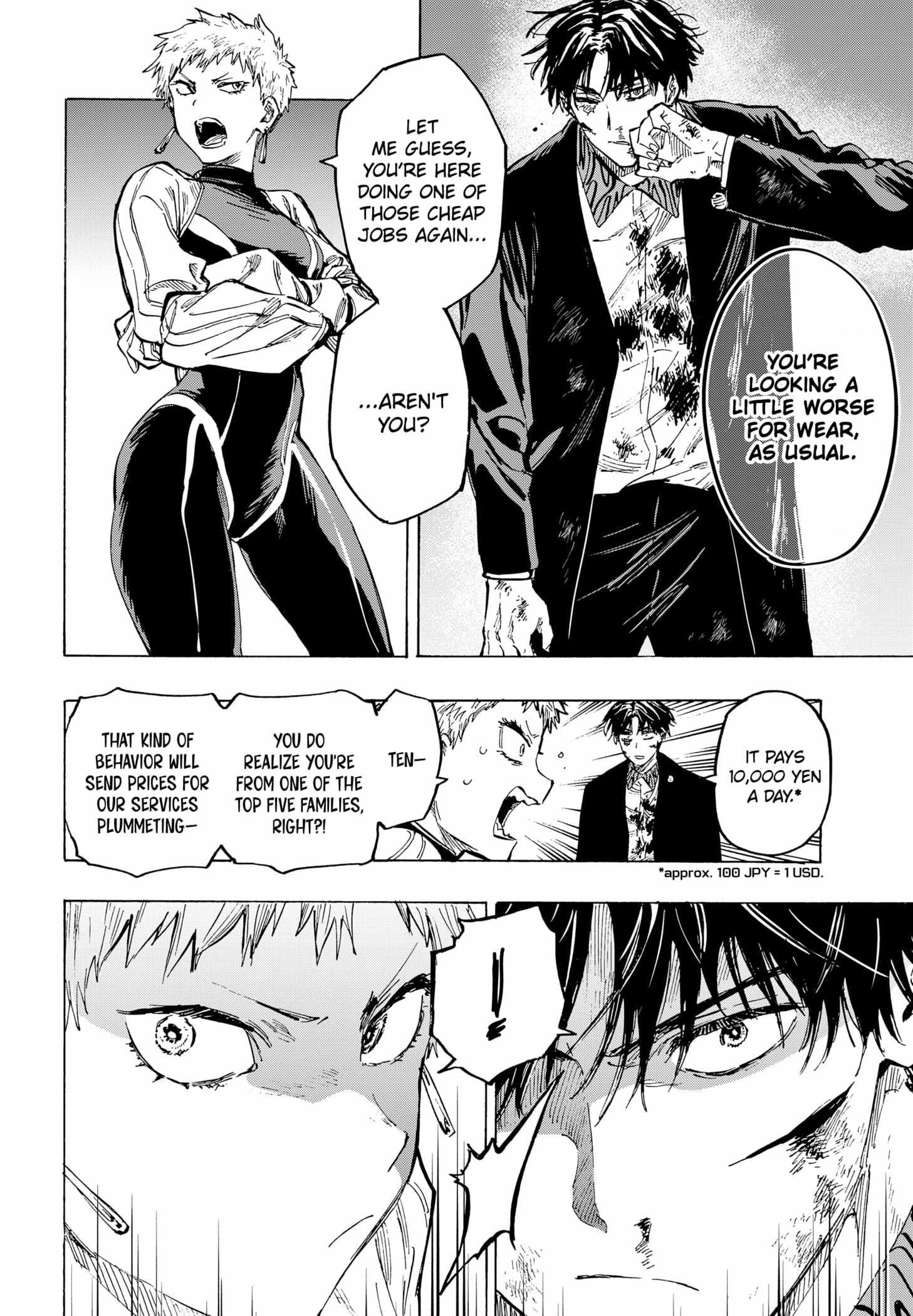 Read Marriage Toxin EN Manga Online