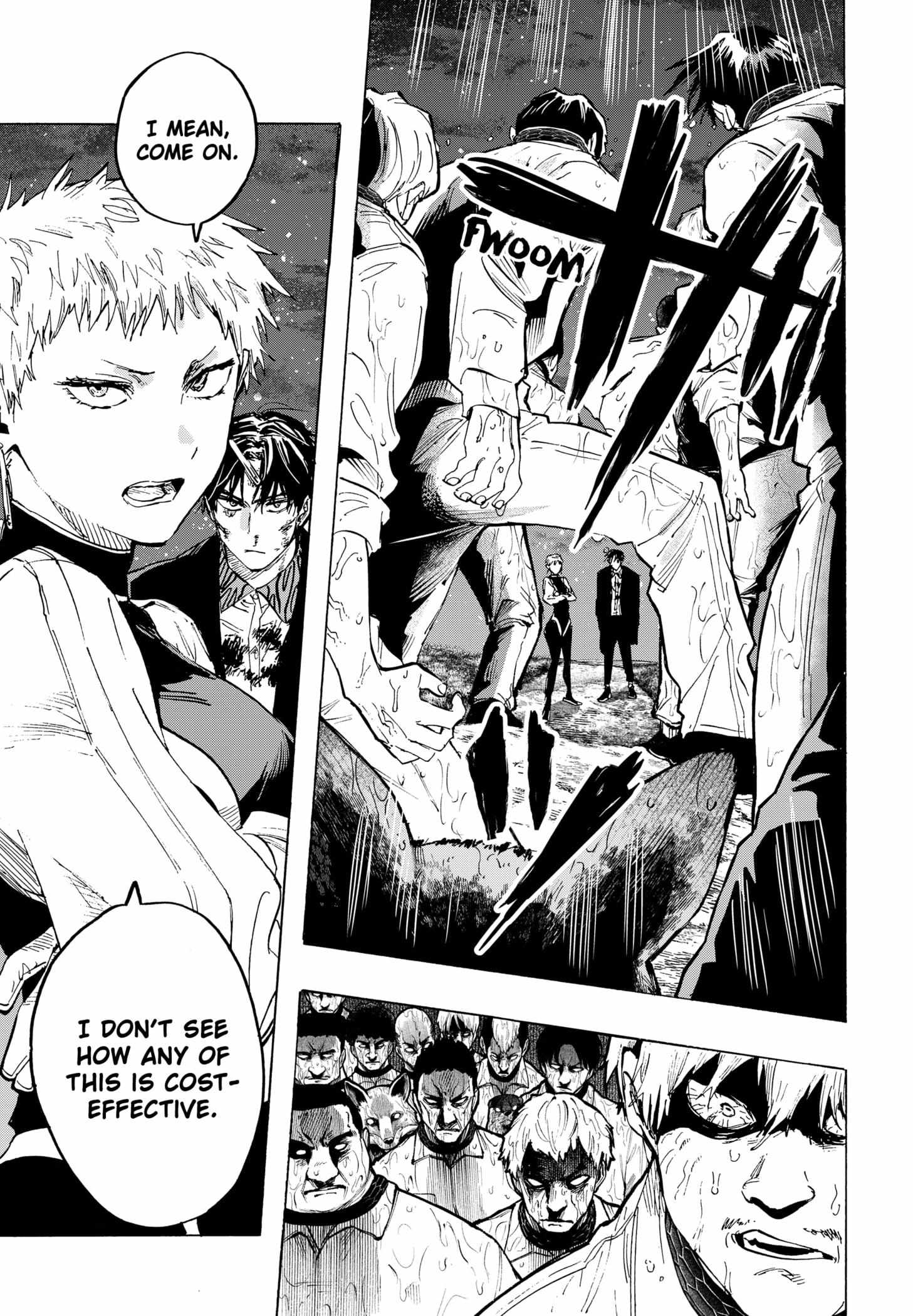 Read Marriage Toxin EN Manga Online