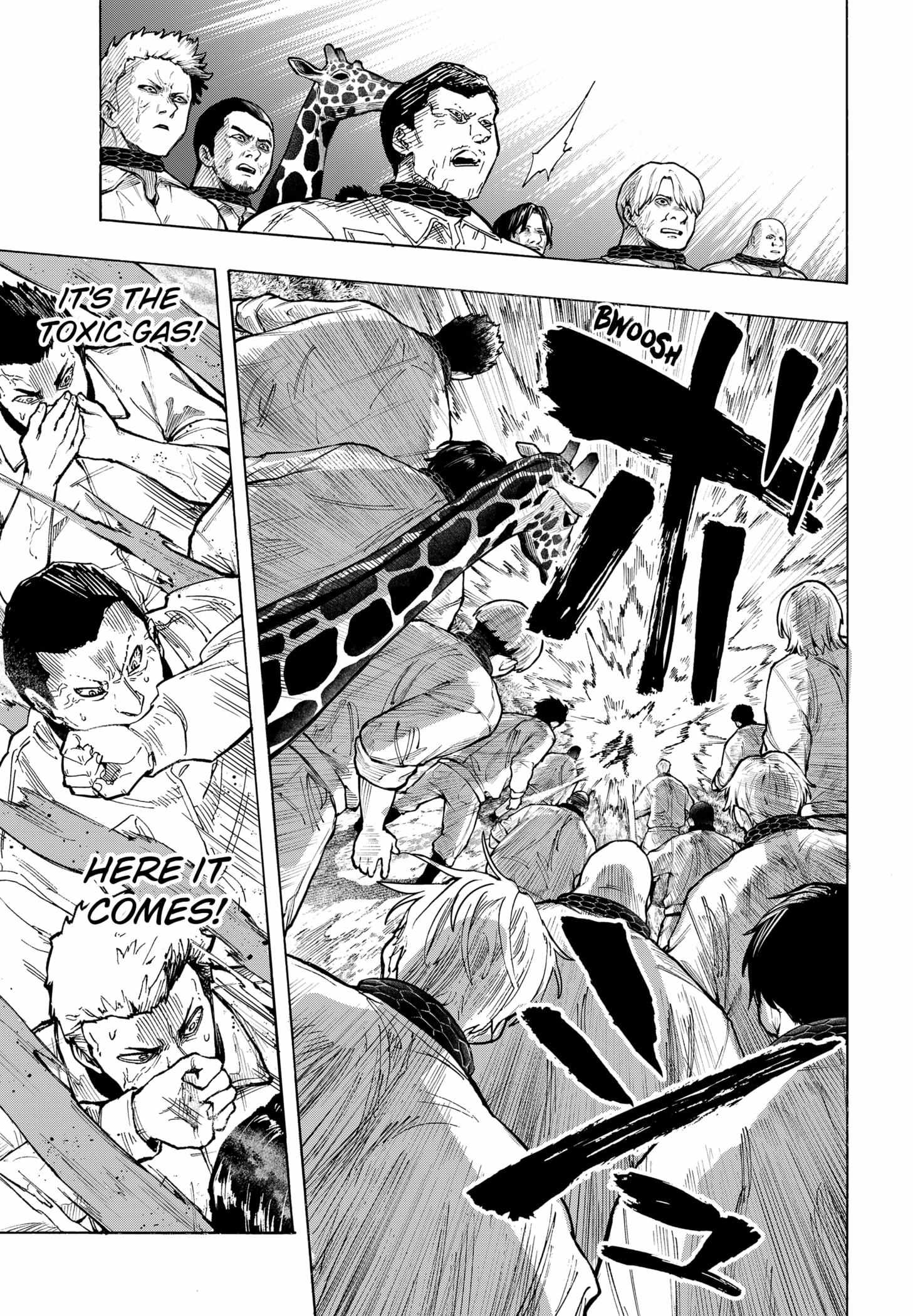 Read Marriage Toxin EN Manga Online