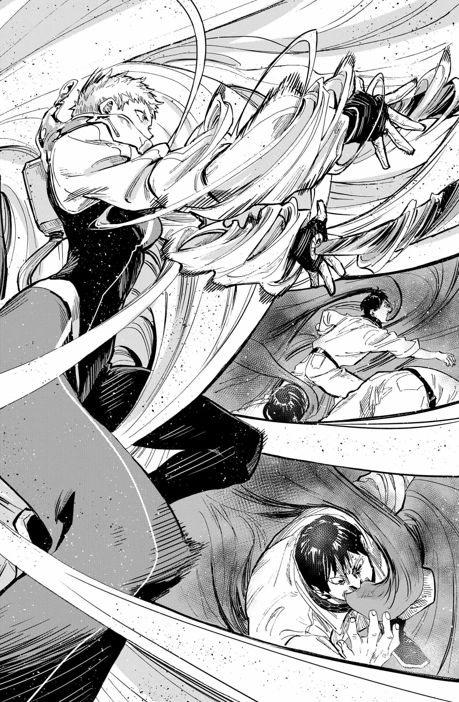 Read Marriage Toxin EN Manga Online