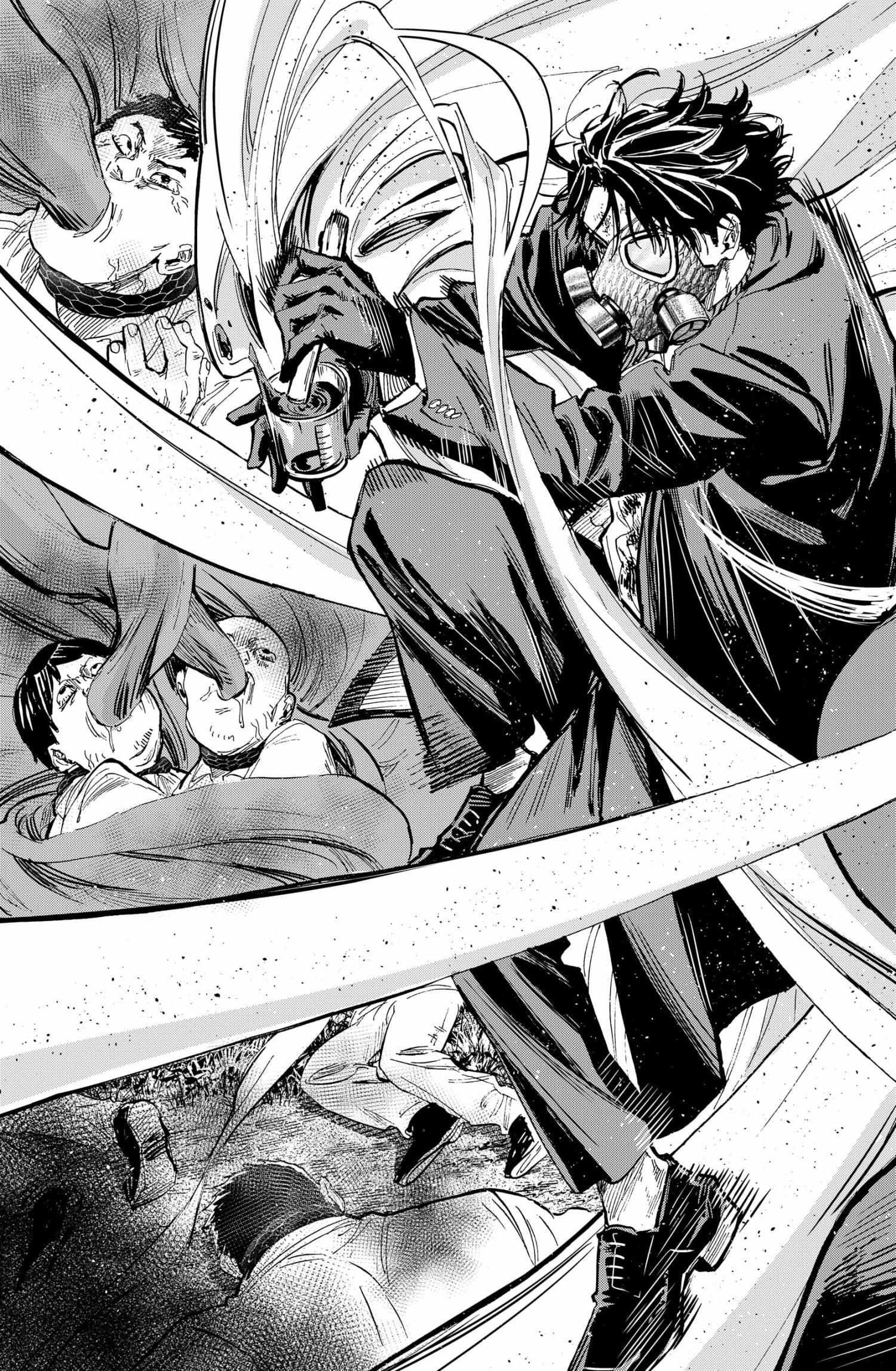 Read Marriage Toxin EN Manga Online