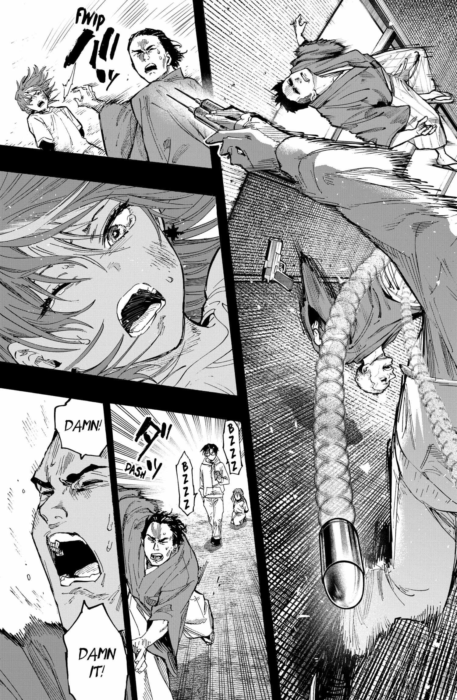 Read Marriage Toxin EN Manga Online