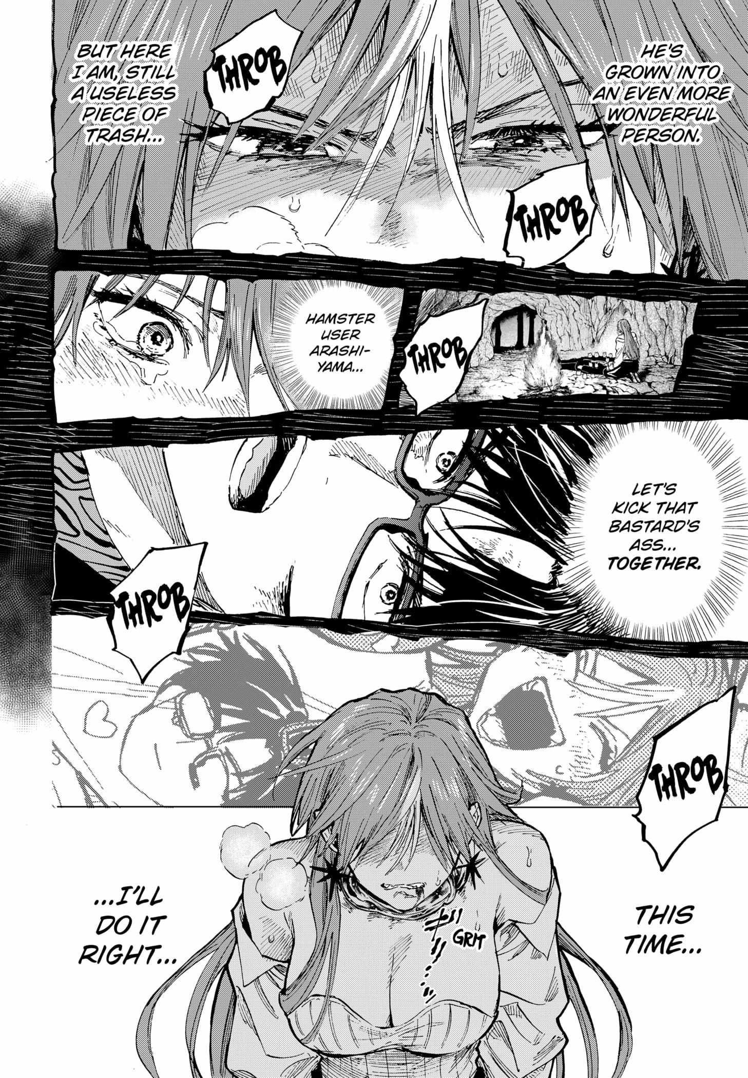 Read Marriage Toxin EN Manga Online