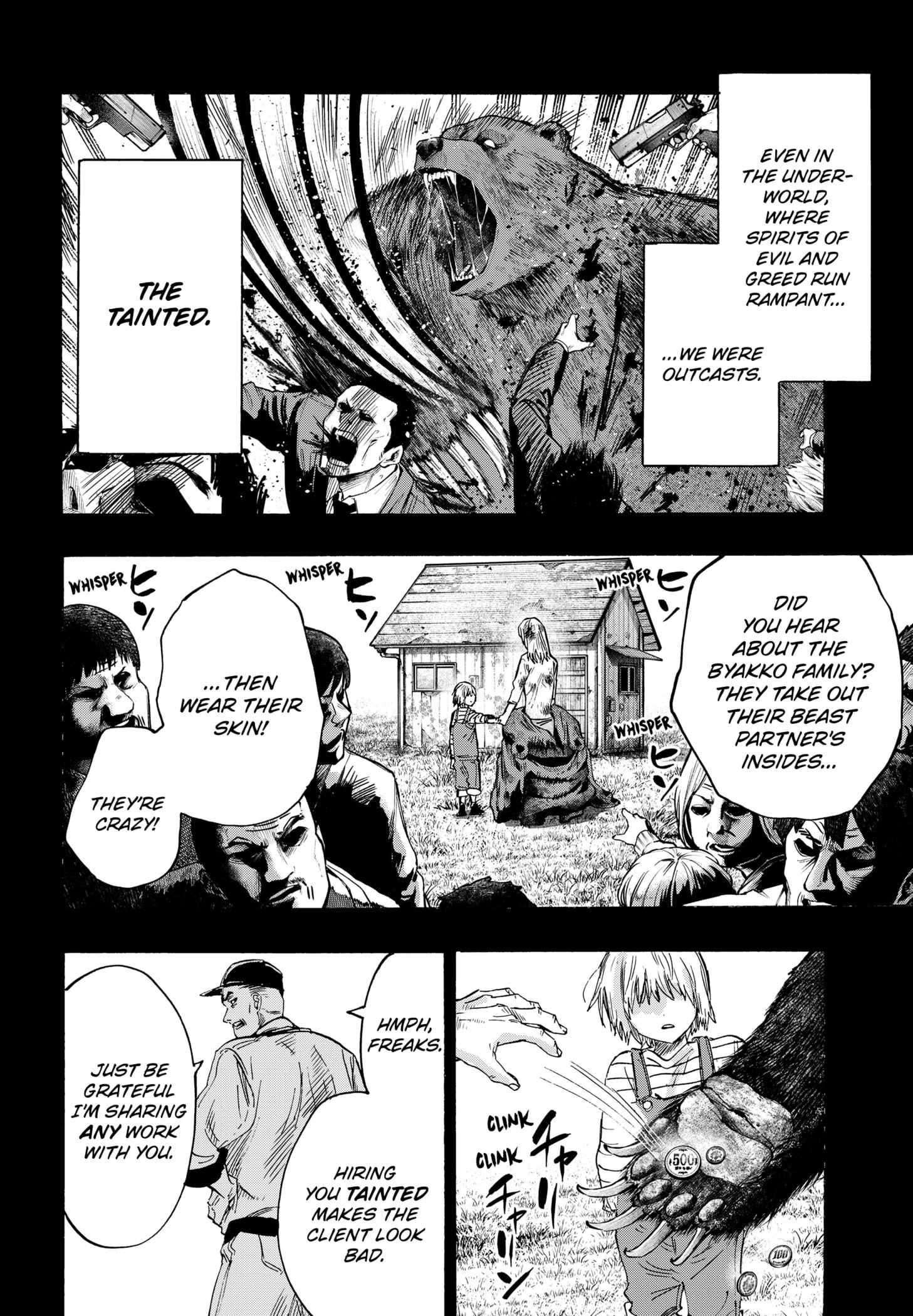 Read Marriage Toxin EN Manga Online