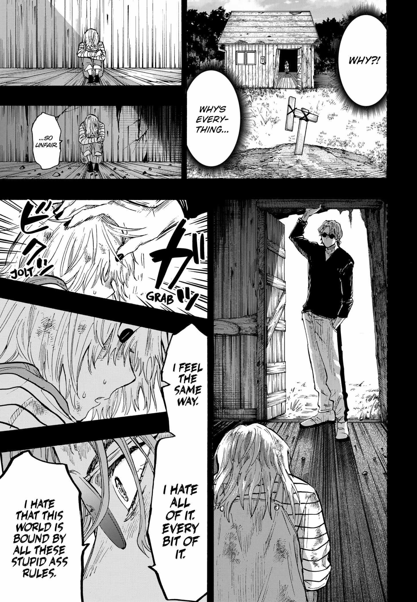 Read Marriage Toxin EN Manga Online