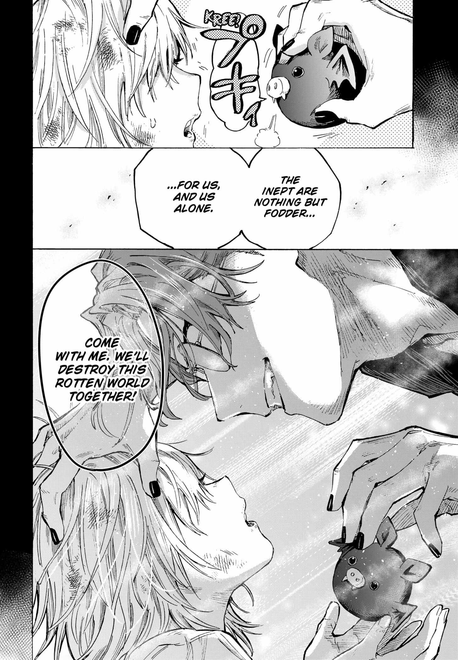 Read Marriage Toxin EN Manga Online