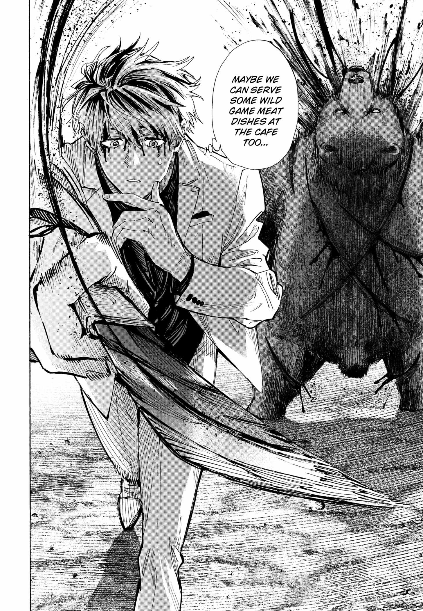 Read Marriage Toxin EN Manga Online