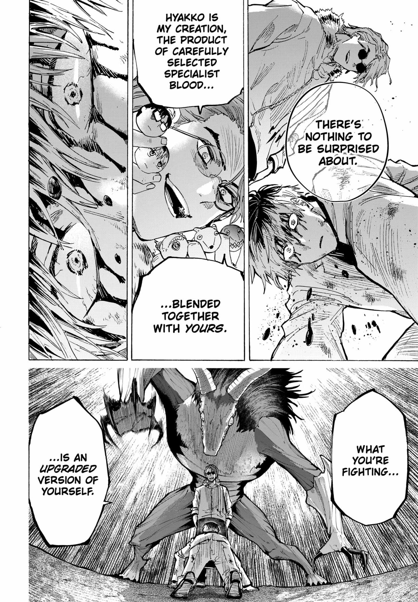 Read Marriage Toxin EN Manga Online