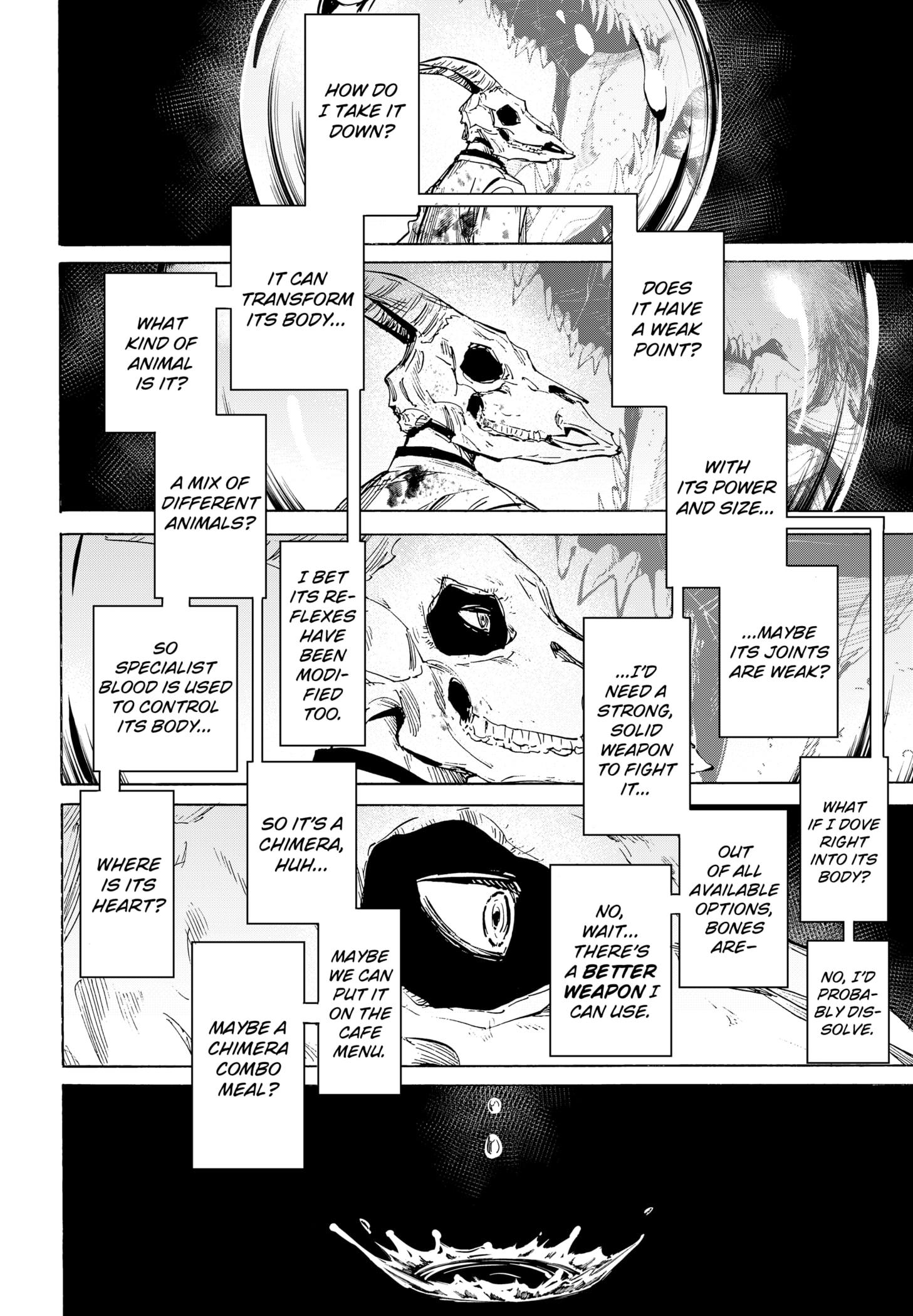 Read Marriage Toxin EN Manga Online