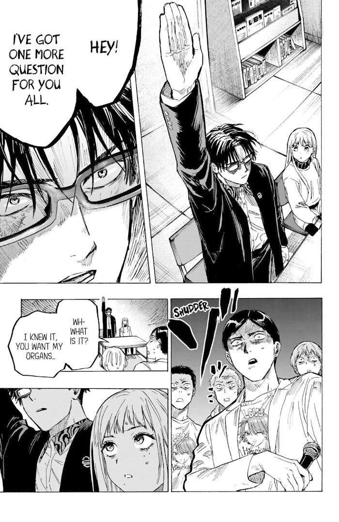 Read Marriage Toxin EN Manga Online