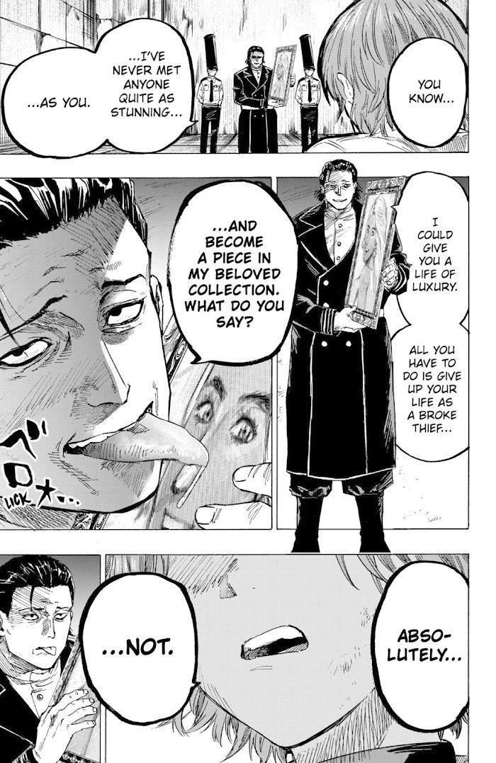 Read Marriage Toxin EN Manga Online