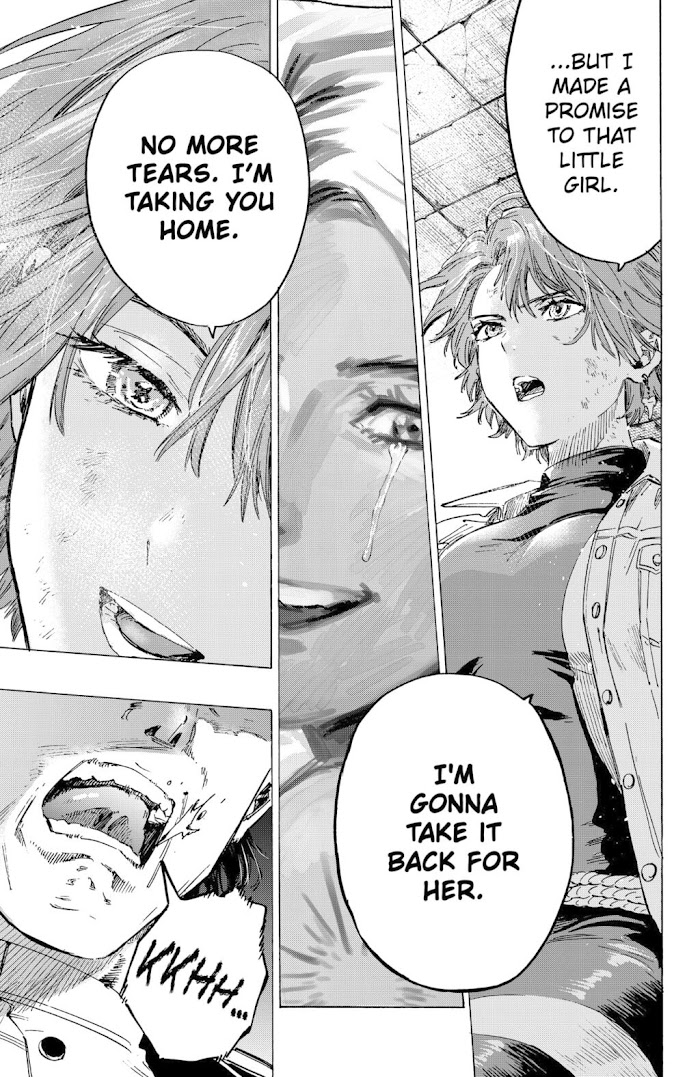 Read Marriage Toxin EN Manga Online