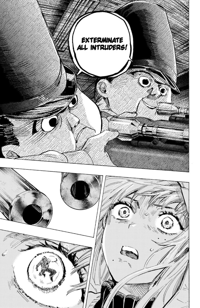 Read Marriage Toxin EN Manga Online