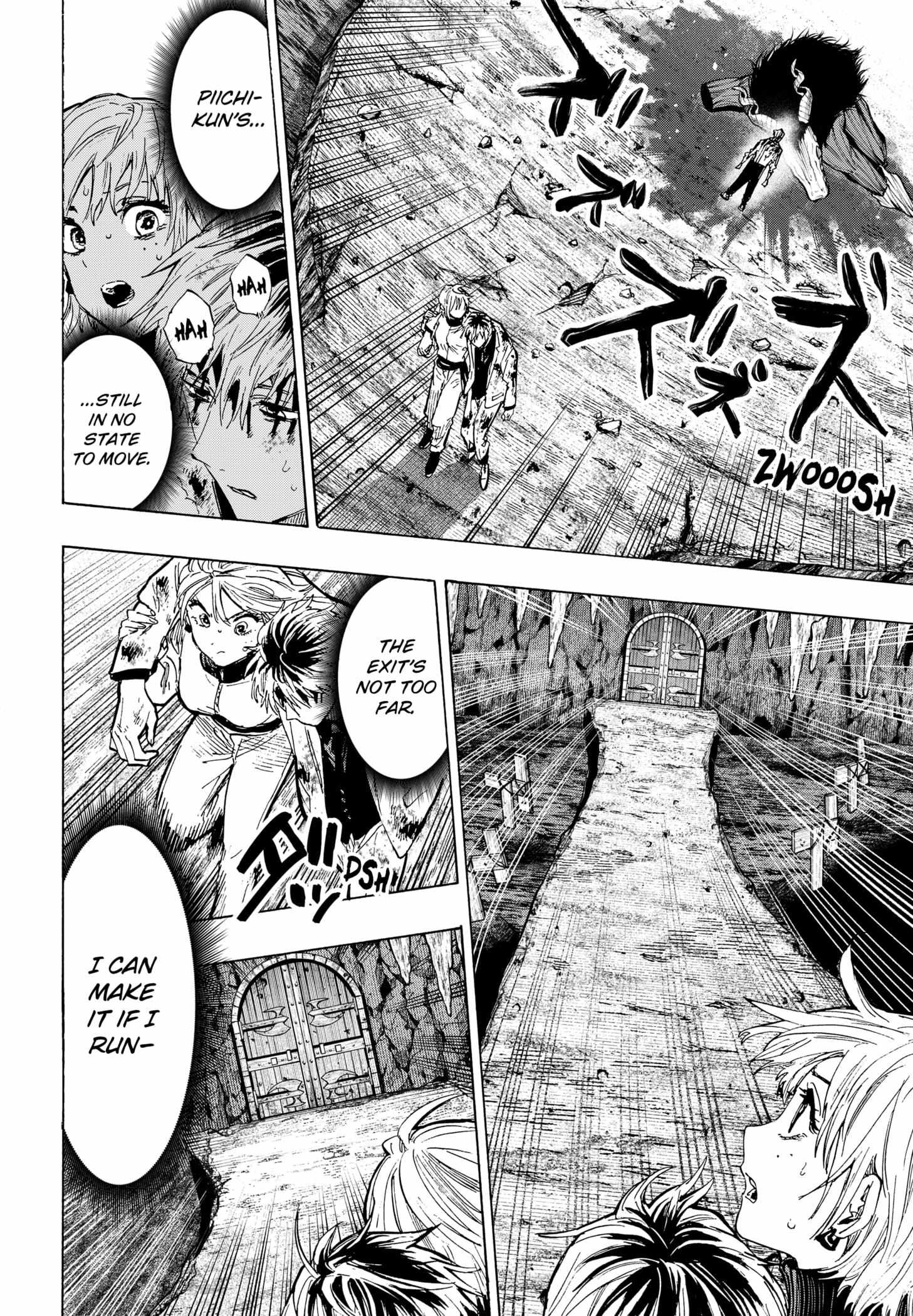 Read Marriage Toxin EN Manga Online