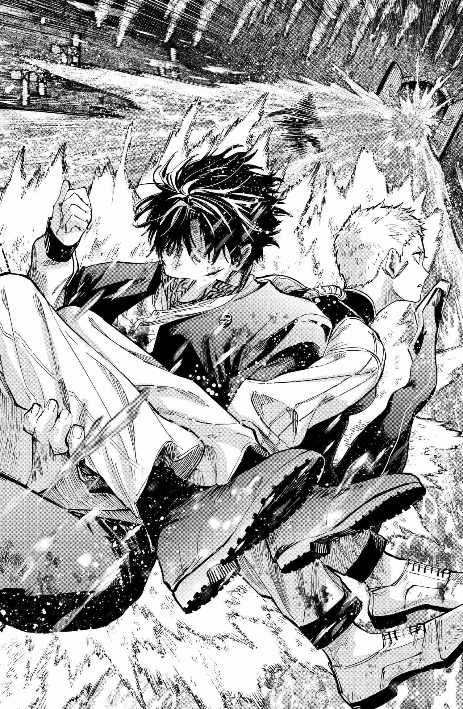 Read Marriage Toxin EN Manga Online