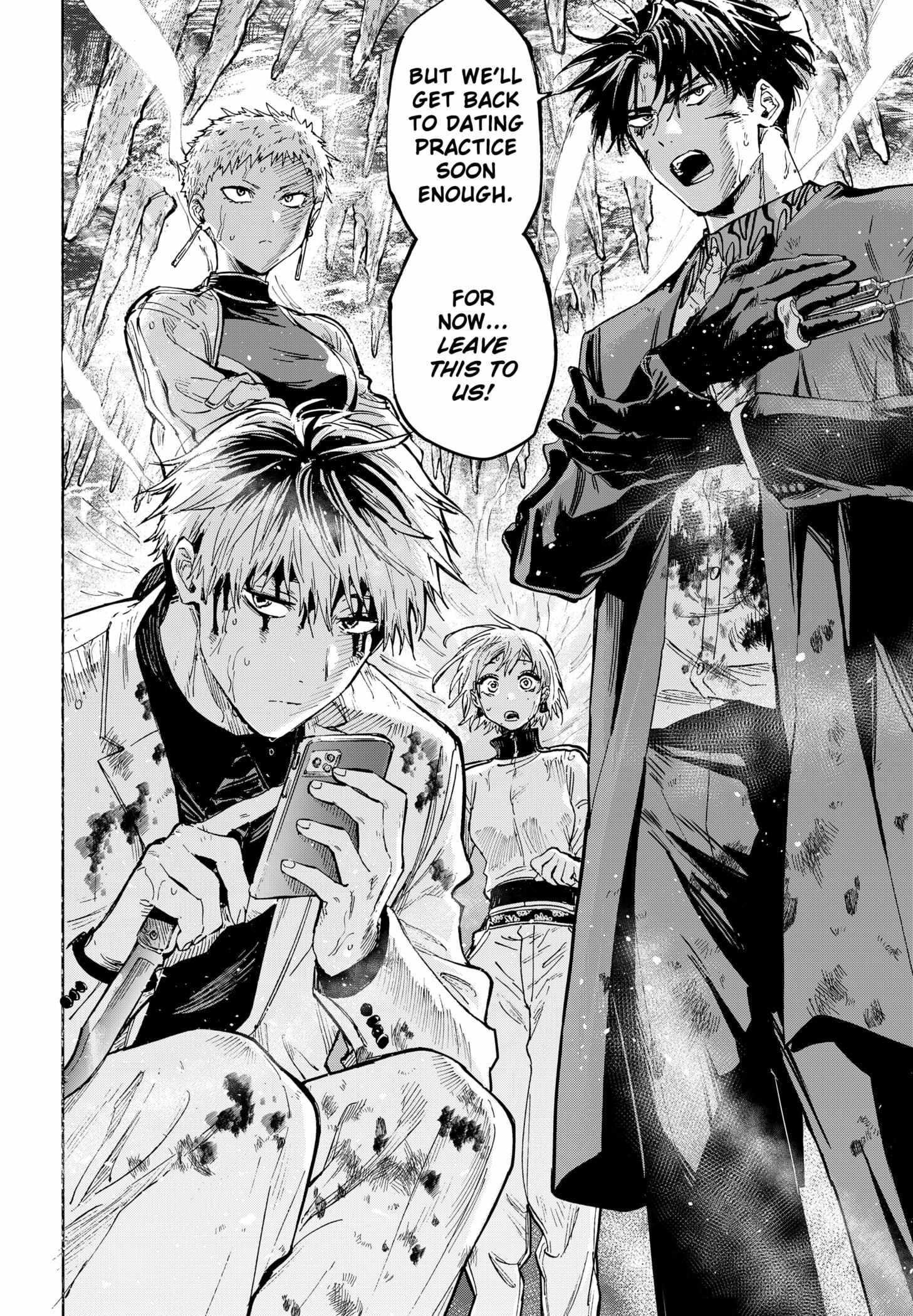 Read Marriage Toxin EN Manga Online