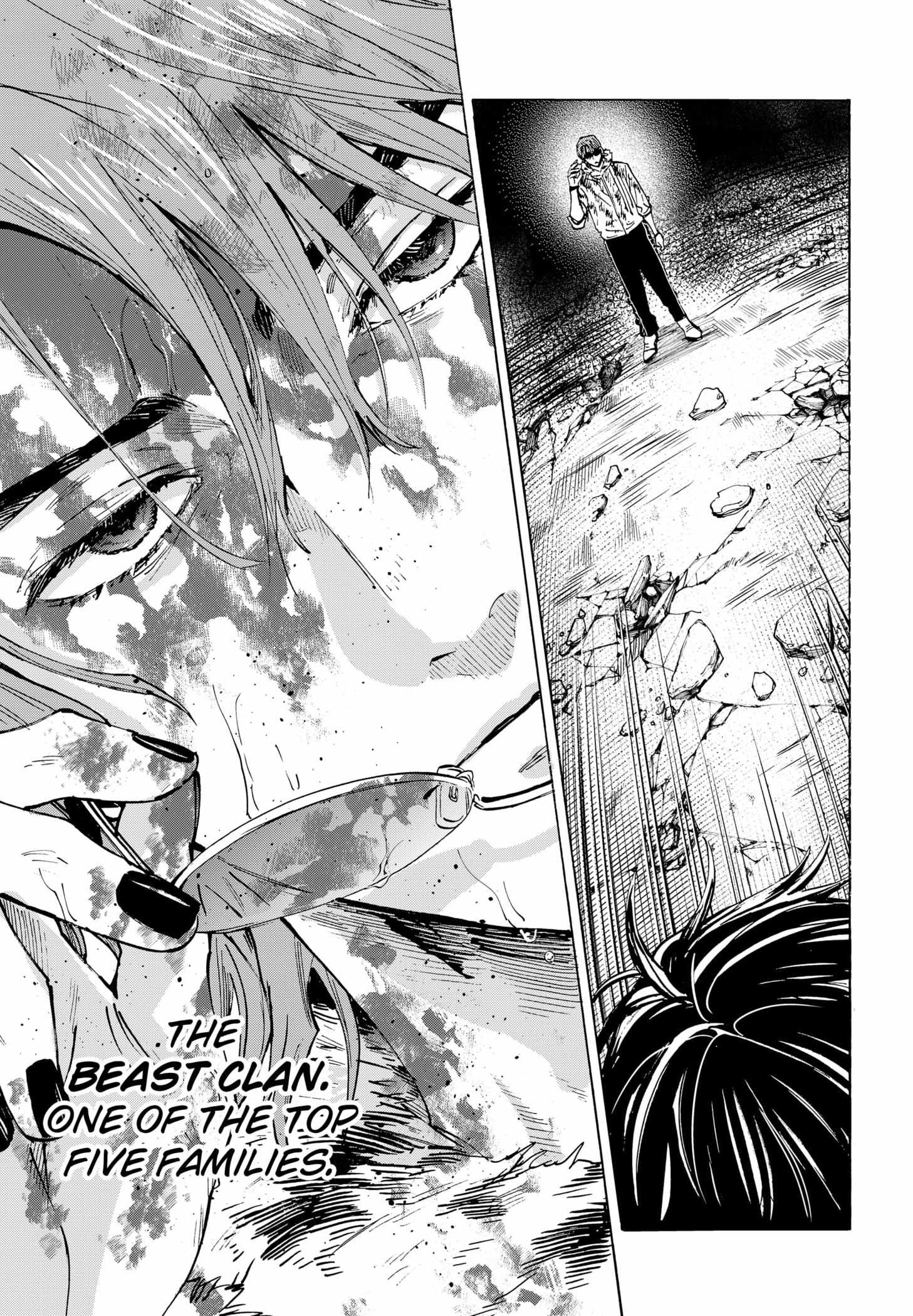 Read Marriage Toxin EN Manga Online